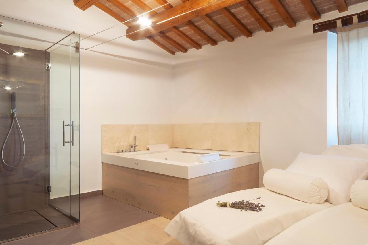 Agriturismo "Le Cannelle" Spa & Day Wellness Villa Fossombrone Eksteriør bilde