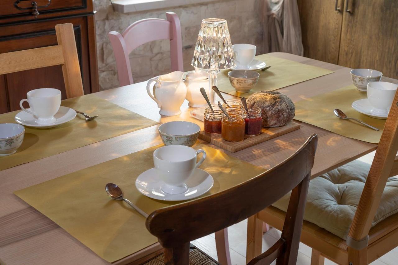 Agriturismo "Le Cannelle" Spa & Day Wellness Villa Fossombrone Eksteriør bilde