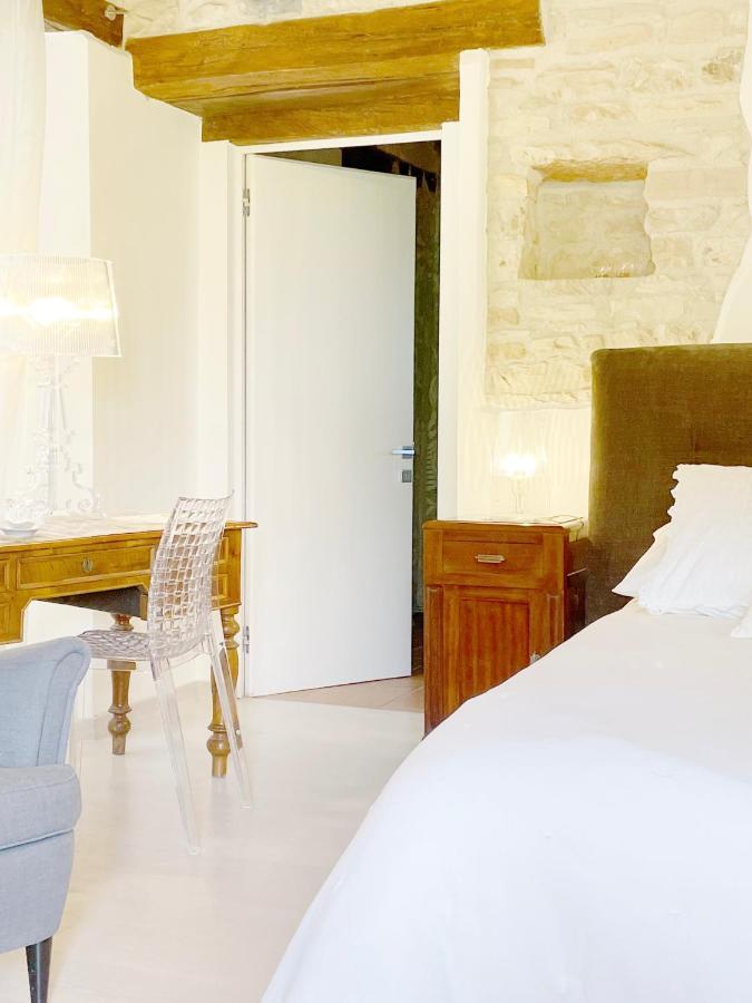 Agriturismo "Le Cannelle" Spa & Day Wellness Villa Fossombrone Eksteriør bilde