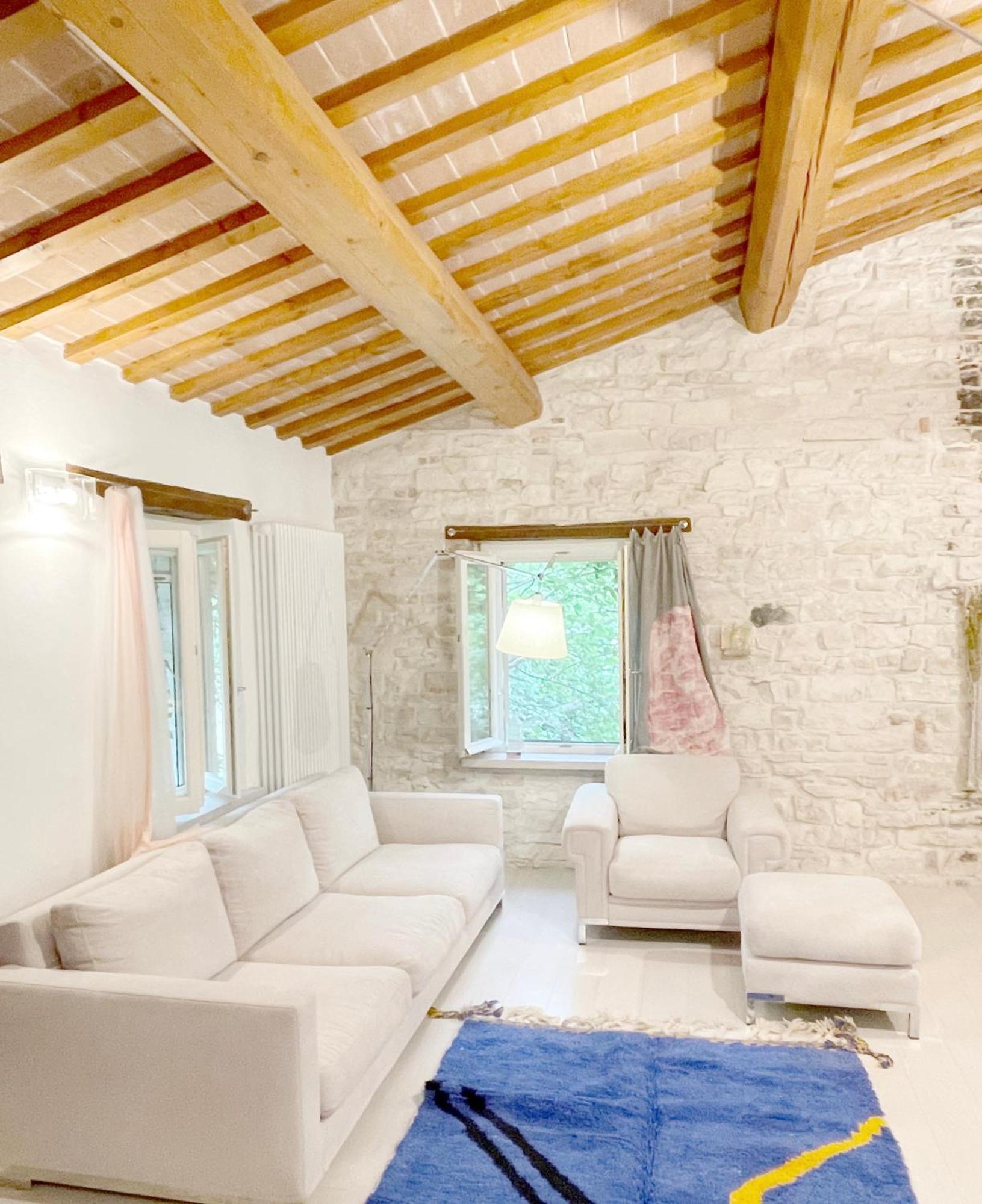 Agriturismo "Le Cannelle" Spa & Day Wellness Villa Fossombrone Eksteriør bilde