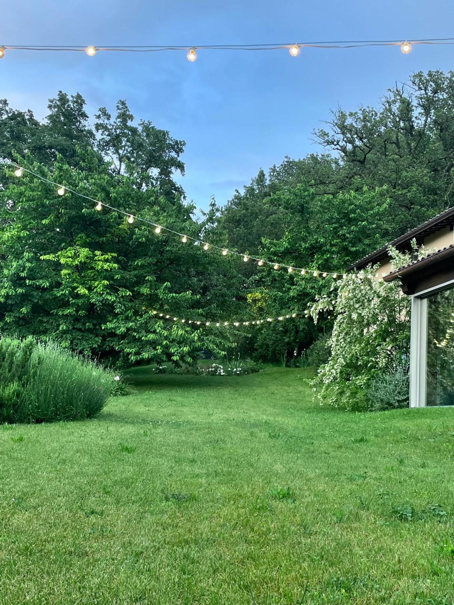 Agriturismo "Le Cannelle" Spa & Day Wellness Villa Fossombrone Eksteriør bilde