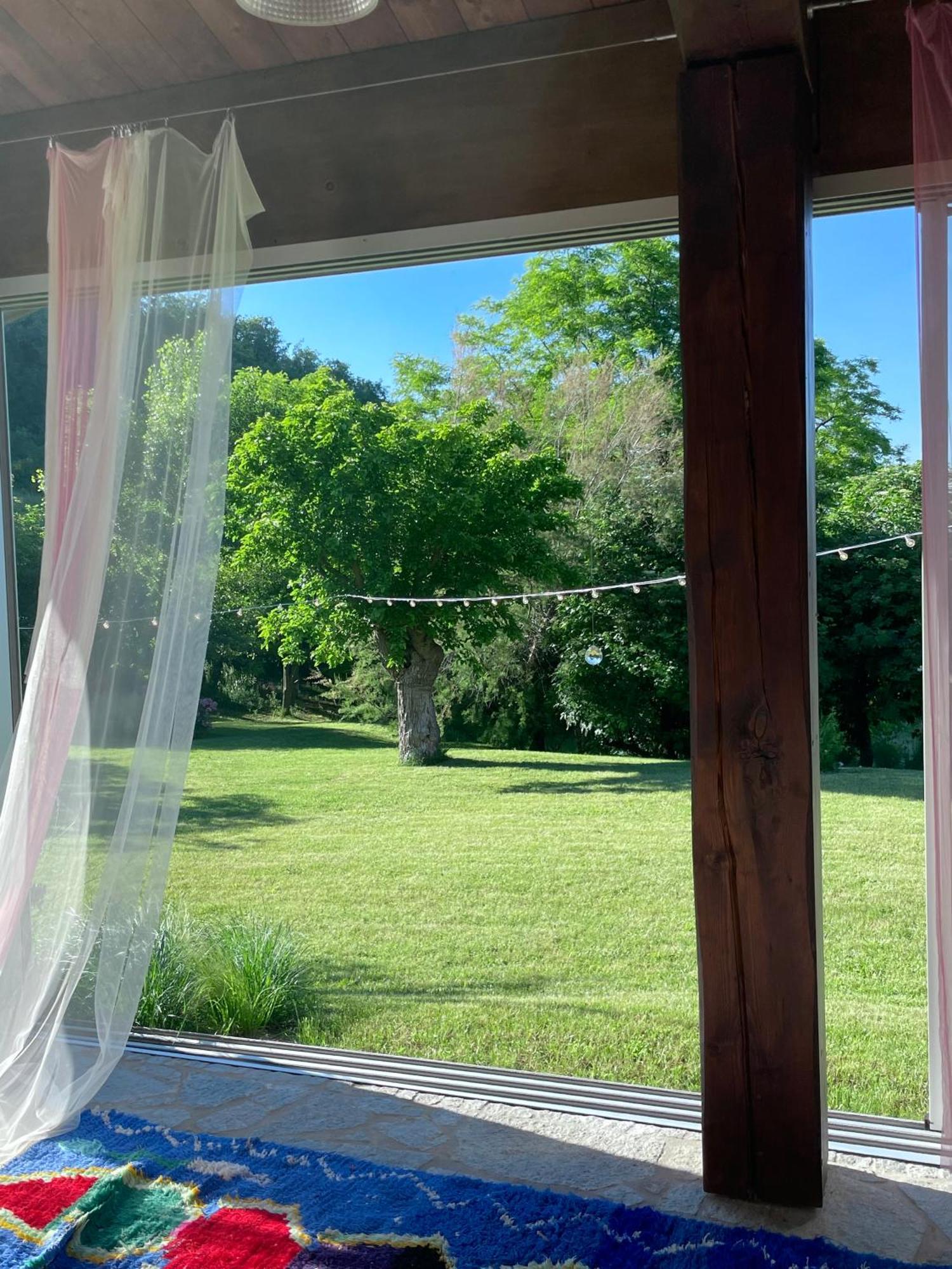 Agriturismo "Le Cannelle" Spa & Day Wellness Villa Fossombrone Eksteriør bilde