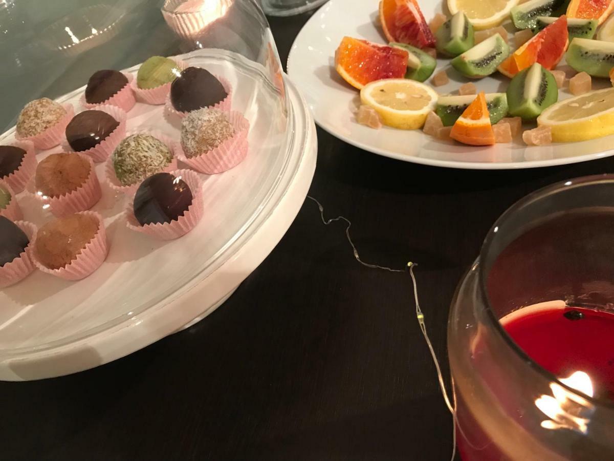 Agriturismo "Le Cannelle" Spa & Day Wellness Villa Fossombrone Eksteriør bilde